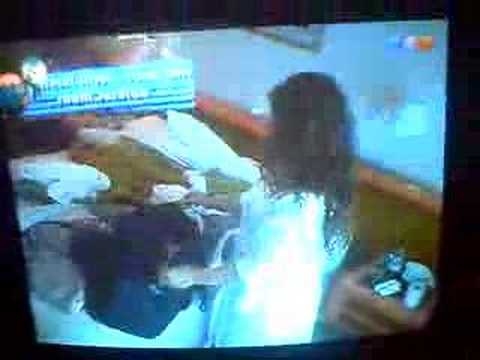 mariana la orda imitando a jaqueline dutra