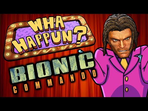 Bionic Commando (2009) - What Happened?