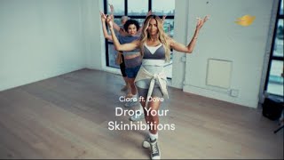 Dove Drop Your Skinhibitions (Hokey Pokey Remix)