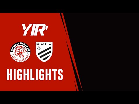 Highlights | Saltdean United FC 4-1 Bexhill United | 11.09.21