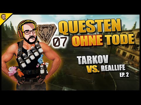 Tarkov vs. Reallife #02 - Strategisch Questen - Step by Step Wipe Guide  - Escape From Tarkov