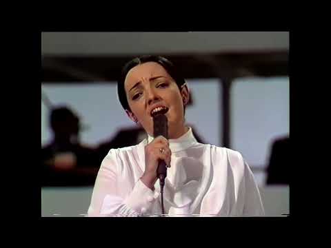 Mocedades - Eres Tú Live Eurovision 1973 Spain