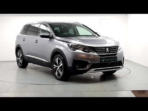 Peugeot 5008 1.2 PureTech 130bhp S&S Allure - Image 2