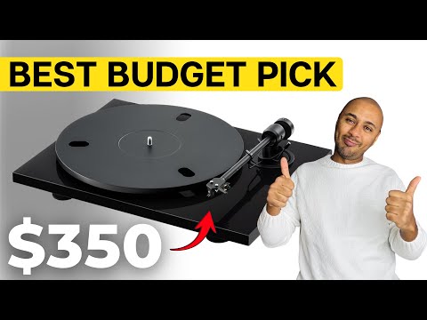 This Turntable Might Change Budget Vinyl Forever — Pro-Ject E1.2 Review