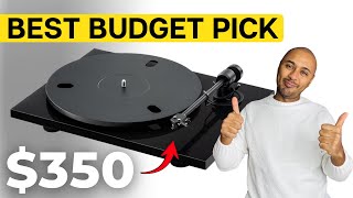 This Turntable Might Change Budget Vinyl Forever — Pro-Ject E1.2 Review