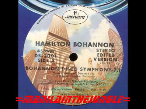 BOHANNON - Bohannon Disco Symphony (1977)