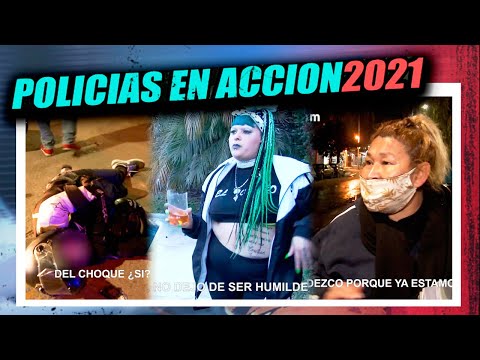 Police in Action - Program 22/08/21