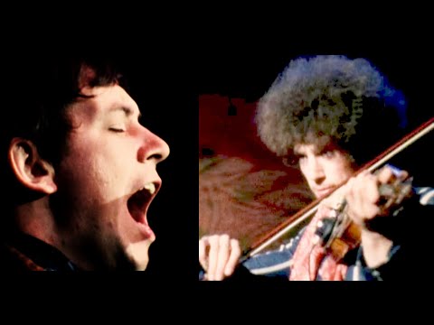 Eric Burdon and the Animals ft John Weider on violin - Paint It Black,  live @ Monterey Pop, 1967