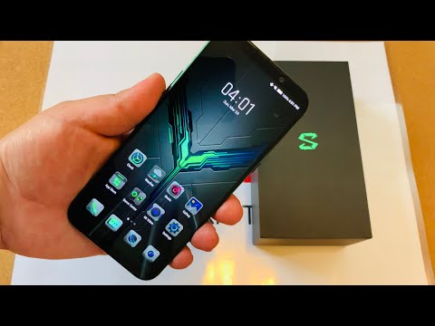 Black Shark 2 48 Hour Review - 5 Favorite Features!