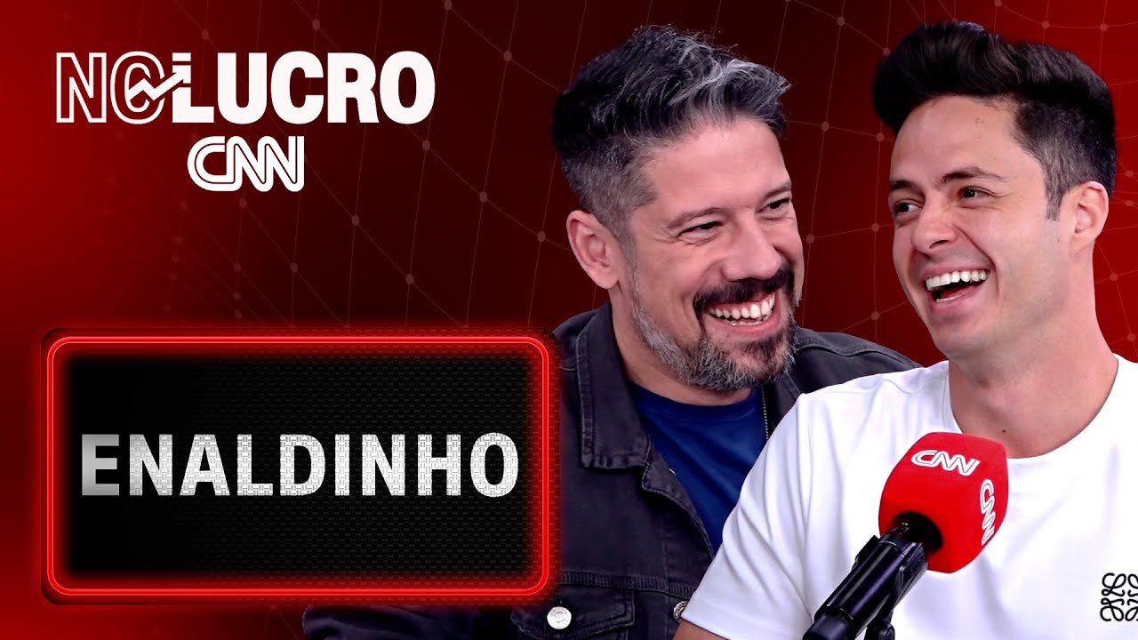 Quem é Enaldinho? Youtuber entrou para duas listas da Forbes | CNN Brasil