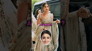 Alia Bhatt Is 25% ____