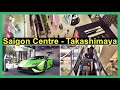 Geheim Tour Saigon Center Takashimaya Luxus Shopping In Vietnam 2023