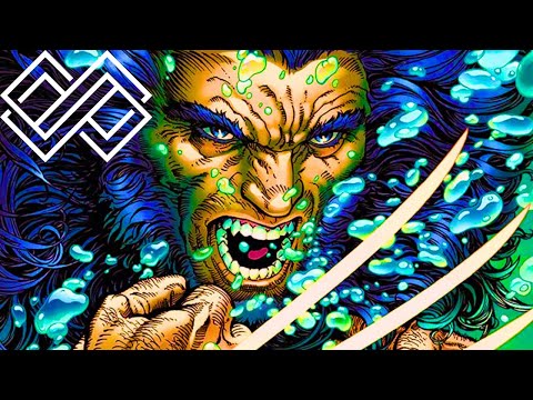 Infinity Radio: Wolverine - The Lost Trail