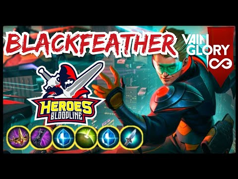 BF JUNGLE | GAMEPLAY VAINGLORY | vaingloryCE | LONG TIME NO SEE BROTHERS HEROES BLOODLINE.