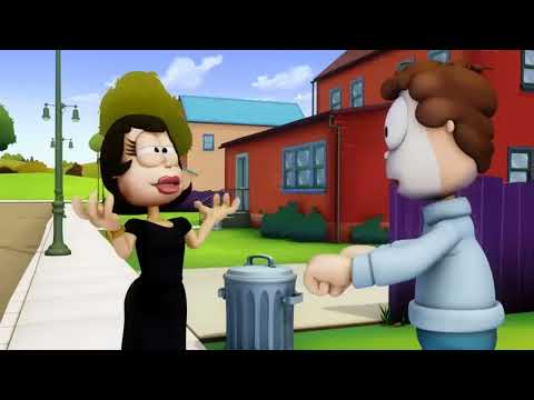 O Show do Garfield   EP161   Parceiros de mímica