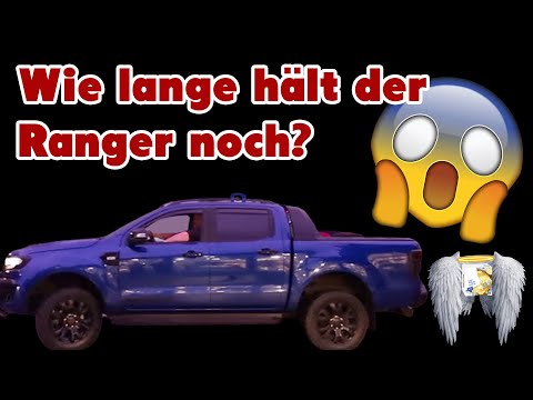 Wertstabil oder bald reif für die Schrottpresse? - Drachenlords Ford Ranger
