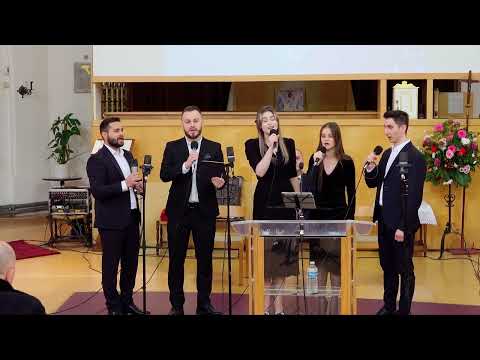 As dori, Doamne Sfant - Heartnotes Singers