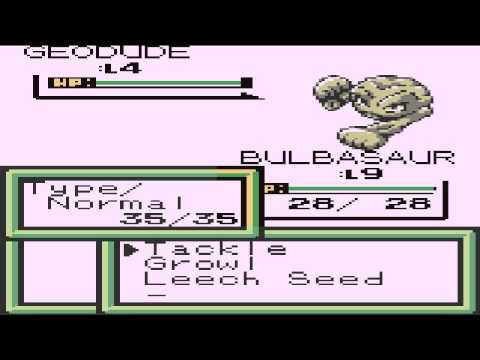 Jukan Plays Pokemon Brown Part 3: Now in color!!