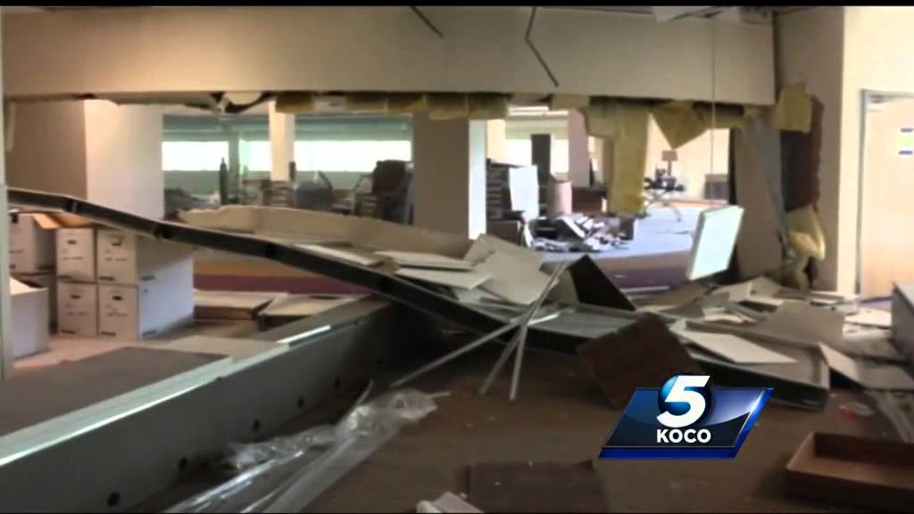 Tracking the May 19th Tornado