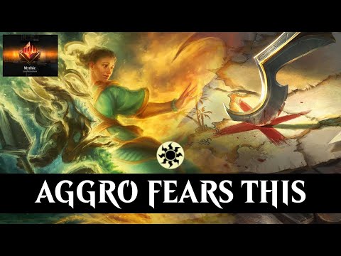 ☀ This Deck DOESN'T CARE About Aggro AT ALL?! FORTRESS Unlike We Have Seen | Standard