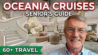 Oceania Cruises For Seniors? | Cruise Tips BEFORE You Sail!