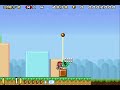 SMAGHETTI SMA4 SMB3 CUSTOM LEVELS 1406
