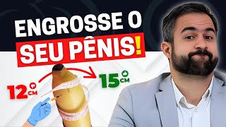 3 SUBSTÂNCIAS QUE VOCÊ PODE INJETAR NO PÊNIS PARA AUMENTAR O CALIBRE