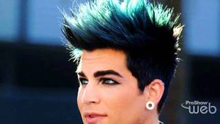 Adam Lambert - A Change Is Gonna Come