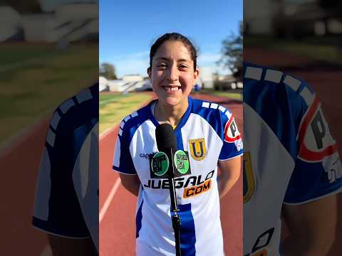 Loreto Aravena, capitana de la UdeC, comentó sobre la permanencia y la llegada de Marco Olea