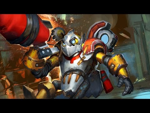 Vega Squadron vs HellRaisers' Game 2 StarSeries