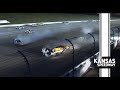 Big Wreck | Hard wreck for Ryan Preece following on-track block by Bell | NASCAR Cup Series