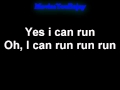 Natasha Bedingfield - Run Run Run (Lyrics)