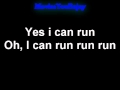 Natasha Bedingfield - Run Run Run (Lyrics) 