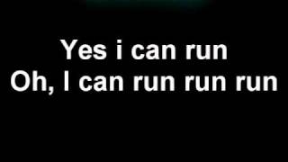 Natasha Bedingfield - Run Run Run (Lyrics)