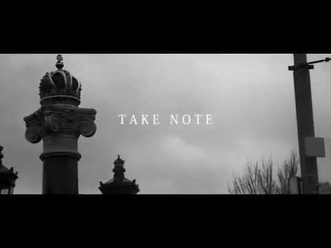 YOUNG B - TAKE NOTE (無標題)