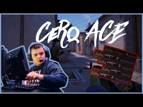 CeRq ONE SECOND ACE