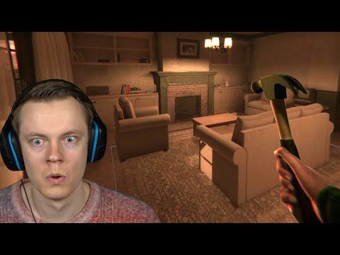 I Tried to Renovate a Haunted House