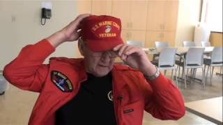 Interview with Roland LaBonte, WWII & Korean War veteran.  CCSU Veterans History Project