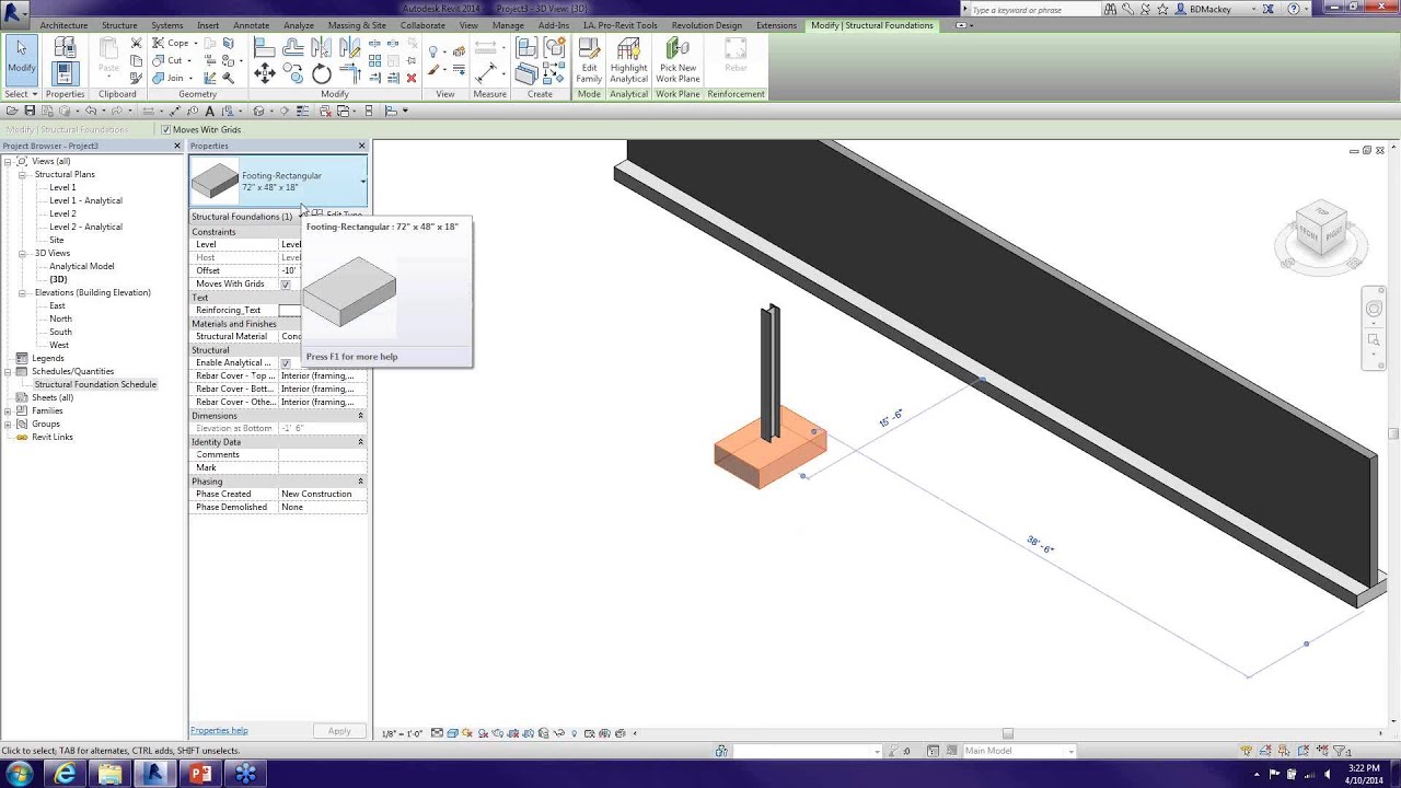 CAD-1 & BD Mackey Consulting Present - Shared Parameters in Revit