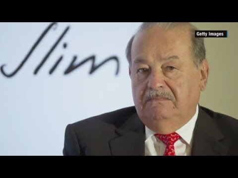 Carlos Slim in 82 Seconds