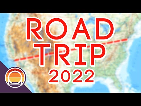 We’re Going on a Road Trip! | PBRT 2022 Announcement
