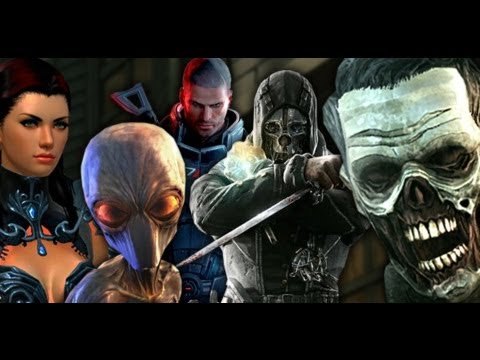 Best PC Game of 2012 Winner