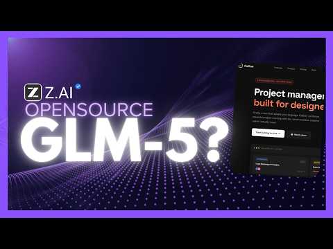 GLM-5 Leaked? New Pony Alpha Stealth Model IS INSANE! Opus 4.6 Quality!