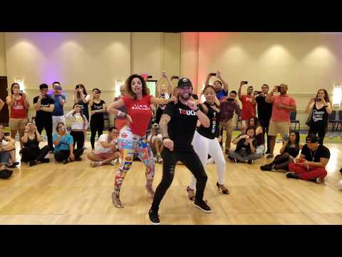 Official Calma Footwork Challenge