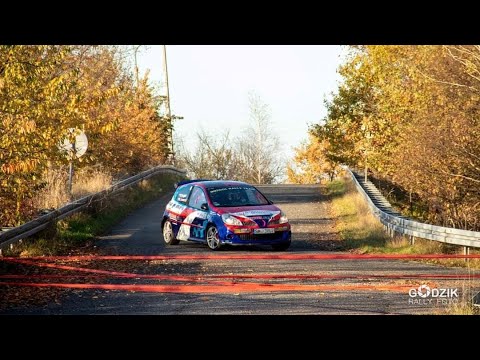 7 runda SMT 8.11.2020 ONBOARD os5 Bojdoł Mrowczyk 2:16,49 Clio 3 RS Samochodowe Mistrzostwa Tychów