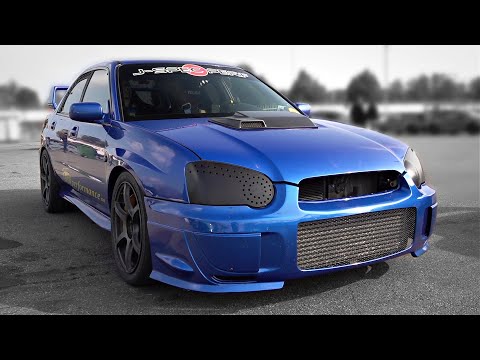 800HP Subaru Impreza EJ20 Stroker MONSTER 💥 | DYNO, Pulls, OnBoard, Exhaust *MUST HEAR*