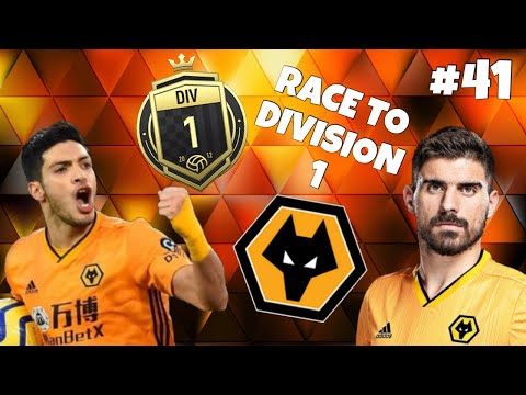 FIFA 21 - Race To Division 1 #41