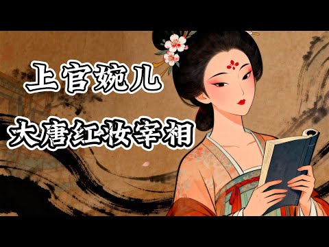 从罪奴到&ldquo;巾帼宰相&rdquo;，上官婉儿的逆袭脚本，为何最终结局还是死局？睡前故事|历史故事|安神助眠