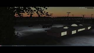 DCS - A-10C - Basic Flight Training Qualification Campaign - Arrival