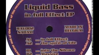 Liquid Bass - In Full Effect (A1)